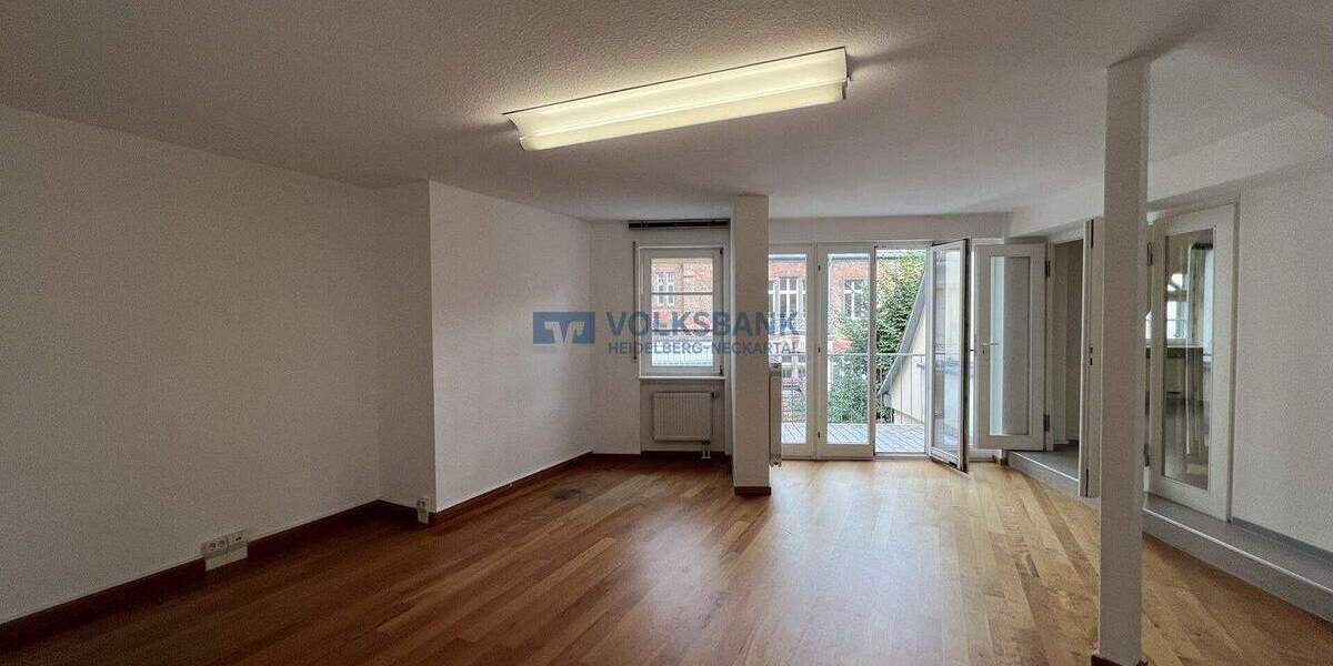 Gewerbeobjekt Heidelberg Neuenheim - 8 Zimmer, 175 m&sup2;, 2.630&euro; | Angebot:24577335
