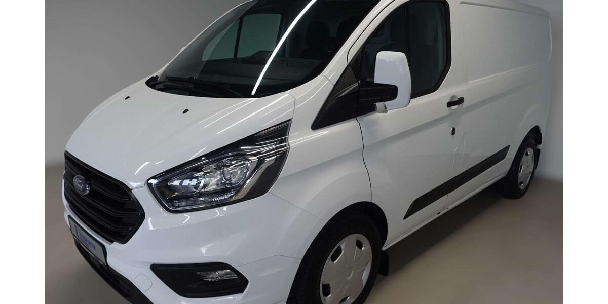 Ford Transit Custom 50.000 km 25.990 &euro; Malsch 69254