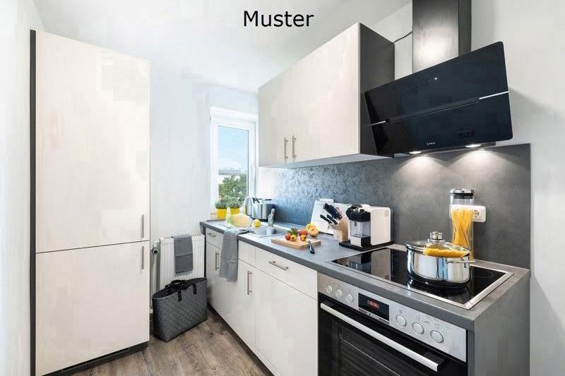 Dachgeschoßwohnung Leimen - 2 Zimmer, 58 m&sup2;, 619&euro; | Angebot:25870534