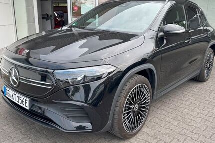 Mercedes EQA