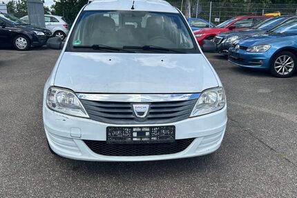 Dacia Logan 100.000 km 1.900 &euro; Hockenheim 68766