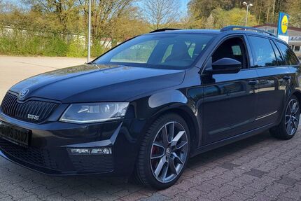 Skoda Octavia 161.400 km 14.700 &euro; Bammental 69245