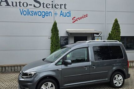 VW Caddy 116.000 km 14.950 &euro; Weinheim 69469
