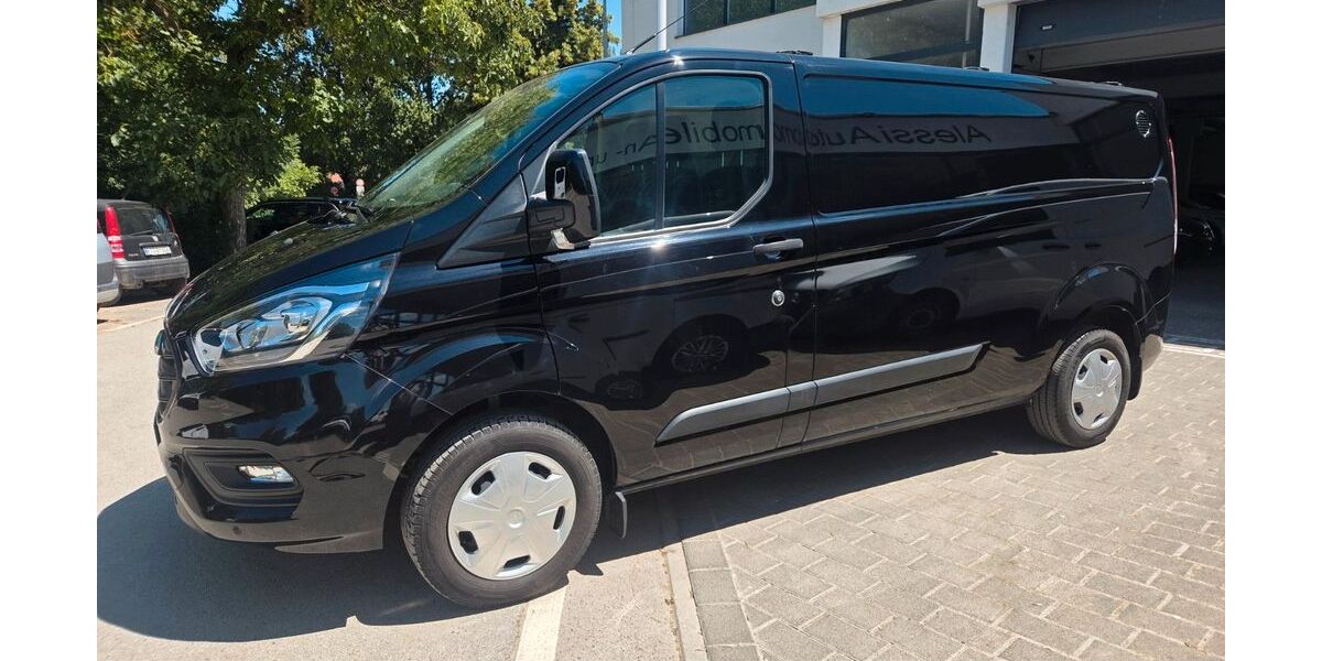 Ford Transit Custom 106.200 km 16.890 &euro; Frankenthal/Studernheim 67227