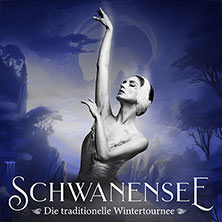 Schwanensee - Grand Classic Ballet - Die traditionelle Wintertournee 04.01.2026 Capitol Mannheim