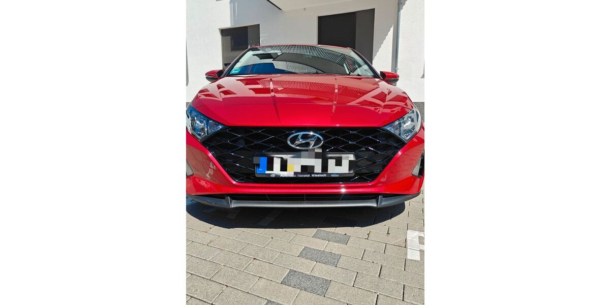 Hyundai i20 89.000 km 9.950 &euro; Schriesheim 69198