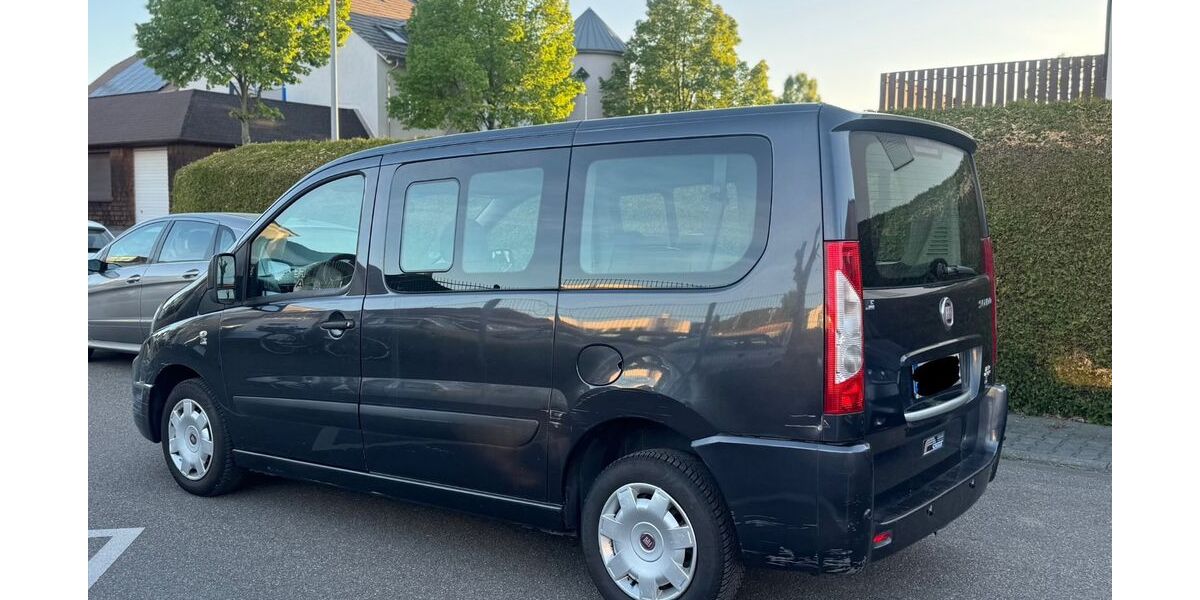 Fiat Scudo 156.000 km 5.900 &euro; Weinheim 69469
