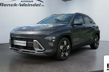 Hyundai KONA 17.501 km 30.989 € Speyer 67346