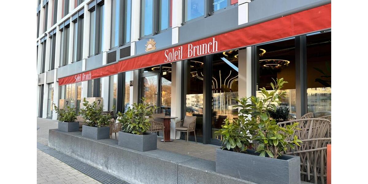 MA - LINDENHOF !!! Café in Top-Lage mit Außenterrasse – gegen Ablöse abzugeben zimmer