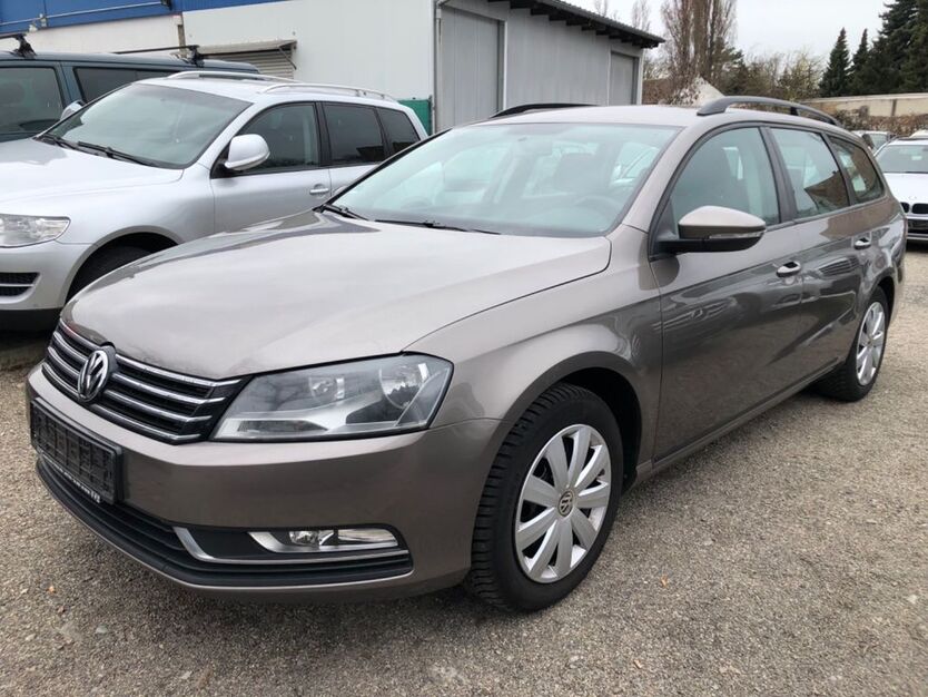 VW Passat 193.000 km 4.800 € Mannheim 68309
