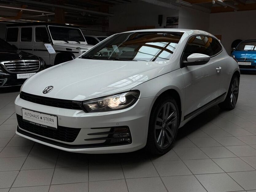 VW Scirocco 125.500 km 11.690 € Mutterstadt 67112