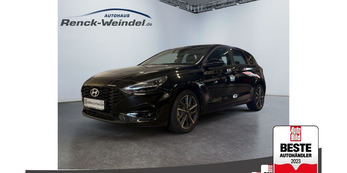 Hyundai i30 9.793 km 24.989 &euro; Speyer 67346