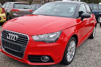 Audi A1 139.929 km 7.700 &euro; Sinsheim- Reihen 74889