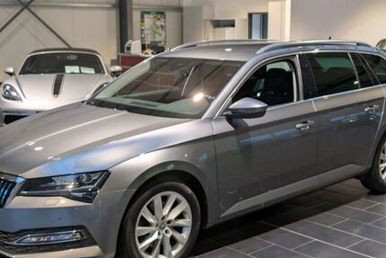 Skoda Superb 117.000 km 24.900 &euro; Weinheim 69469