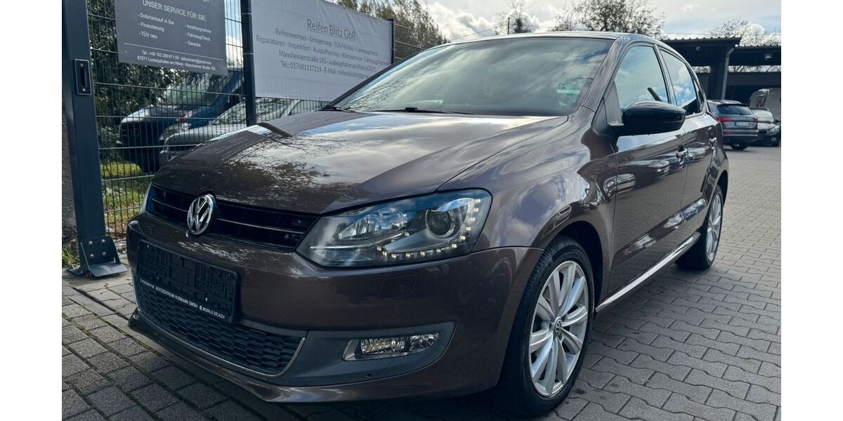 VW Polo 109.801 km 8.999 € LUDWIGSHAFEN AM RHEIN 67071