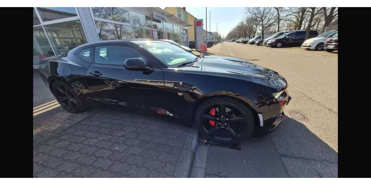 Chevrolet Camaro 126.141 km 26.200 &euro; Hockenheim 68766