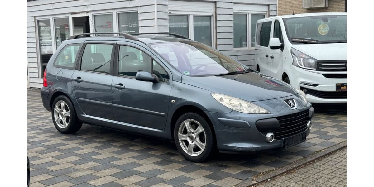 Peugeot 307 186.000 km 1.399 € Ludwigshafen 67071