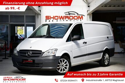 Mercedes-Benz Vito 168.000 km 9.490 &euro; Waghäusel 68753