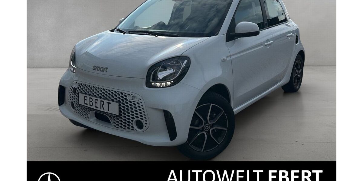 Smart ForFour 21.503 km 11.110 &euro; Weinheim 69469