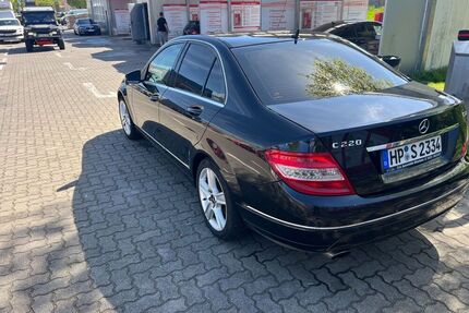 Mercedes C 220