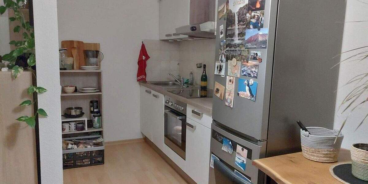 Etagenwohnung Mannheim Neckarau - 2 Zimmer, 61 m&sup2;, 635&euro; | Angebot:25546758