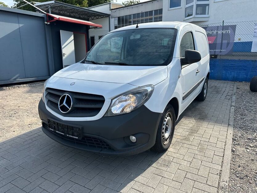 Mercedes-Benz Citan 192.048 km 5.350 € Weinheim 69469