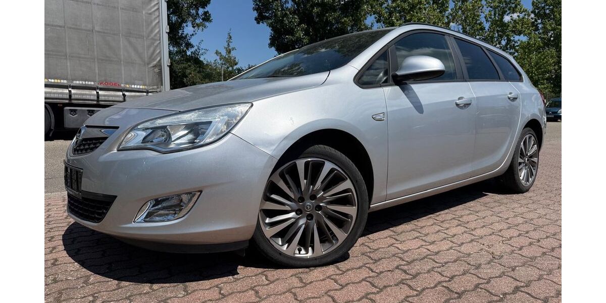 Opel Astra 150.000 km 2.499 &euro; Hockenheim 68766