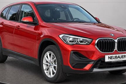BMW X1 24.967 km 22.690 &euro; Wiesloch 69168