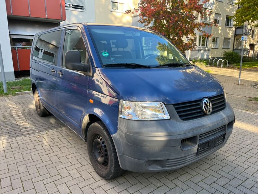 VW T5 Transporter 330.000 km 2.450 € Ludwigshafen am Rhein 67069