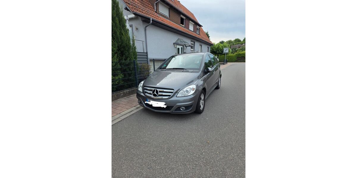 Mercedes-Benz B 170 200.200 km 2.750 &euro; Mauer 69256