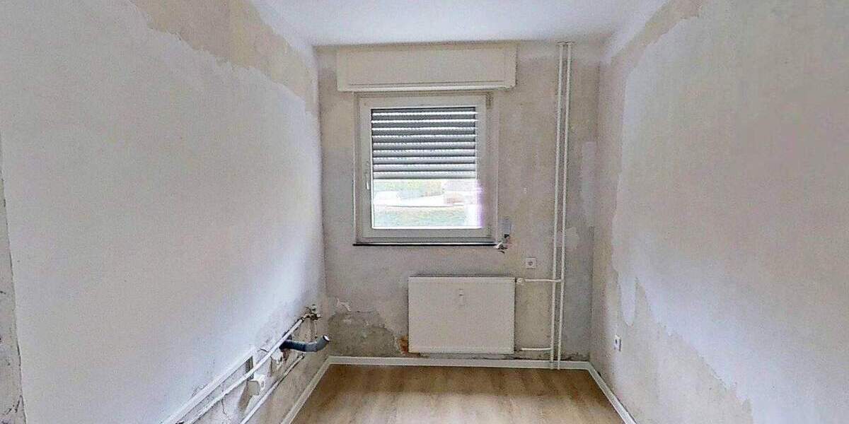 Etagenwohnung Heppenheim - 3 Zimmer, 57 m&sup2;, 610&euro; | Angebot:25246333
