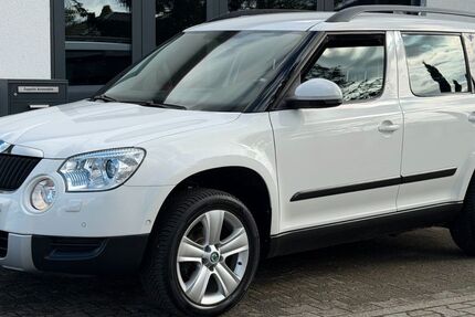 Skoda Yeti 118.000 km 10.499 &euro; Reilingen 68799