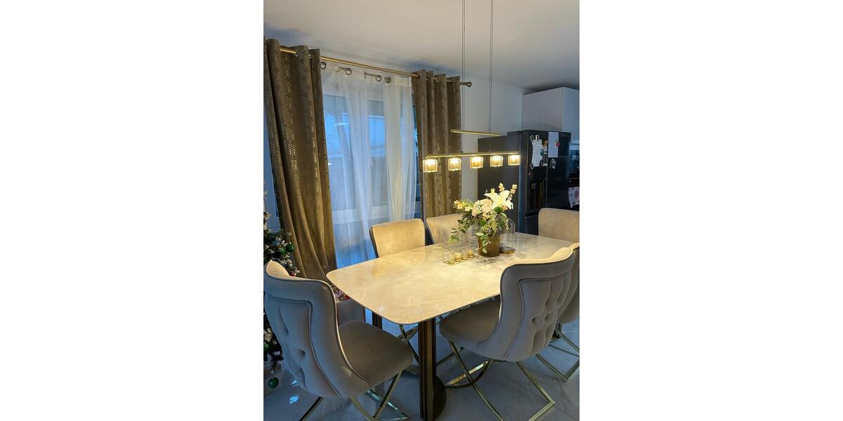 Moderne Maisonette-Wohnung mit 3 Schlafzimmern 4 zimmer