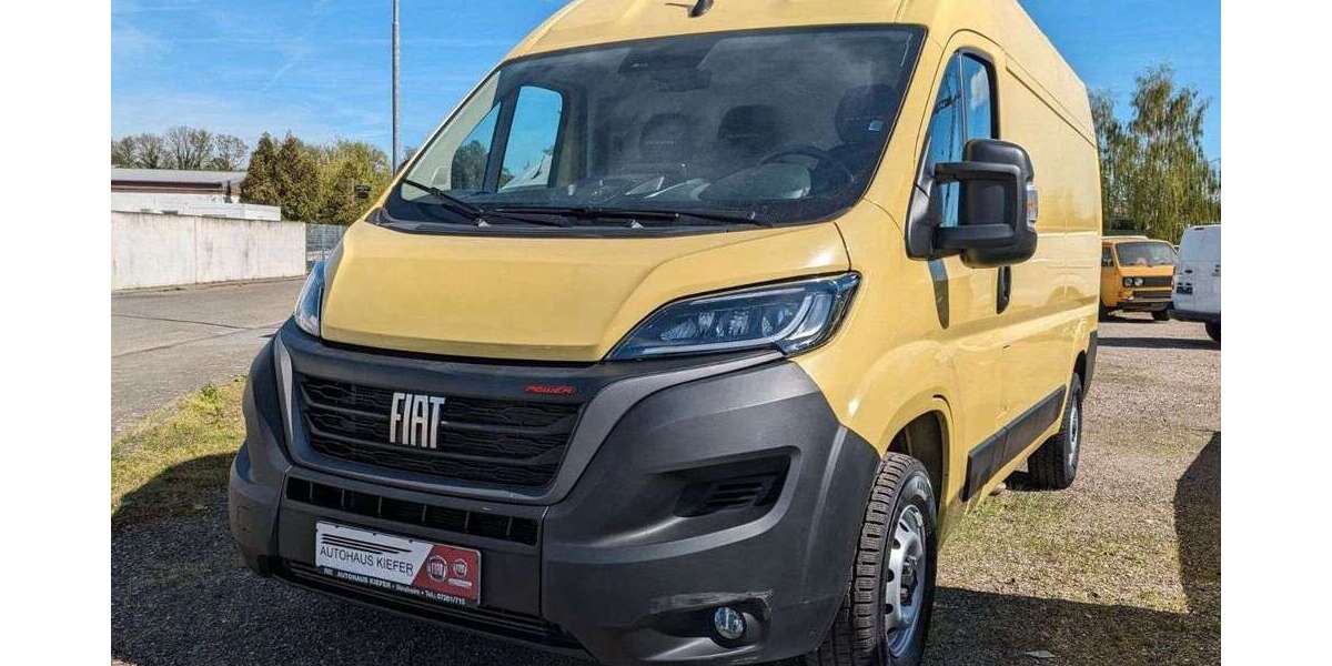 Fiat Ducato 32.500 km 28.990 &euro; Sinsheim 74889