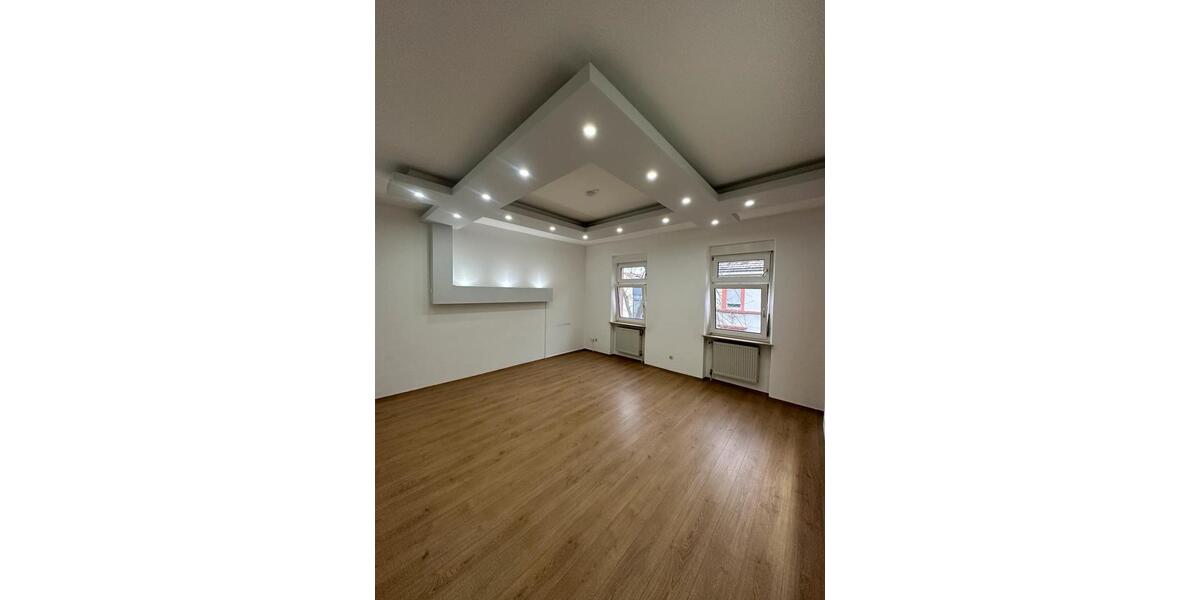 Etagenwohnung Ludwigshafen am Rhein Ludwigshafen-Hemshof - 3 Zimmer, 85 m&sup2;, 1.400&euro; | Angebot:24469680