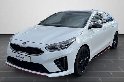 Kia pro ceed / ProCeed 61.315 km 22.390 &euro; Hockenheim 68766