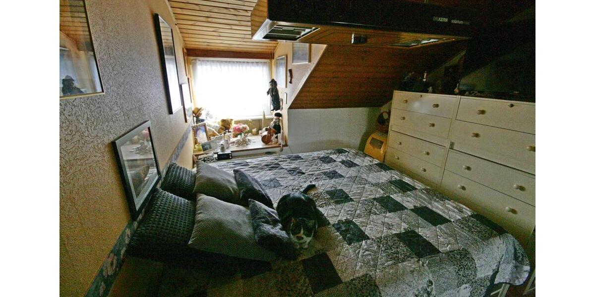 Dachgeschoßwohnung Ludwigshafen am Rhein Parkinsel - 4 Zimmer, 100 m&sup2;, 330.000&euro; | Angebot:26706806