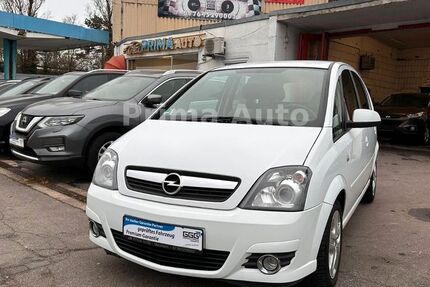 Opel Meriva 64.000 km 4.999 € Mannheim 68309