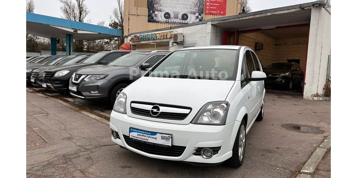 Opel Meriva 64.000 km 4.999 € Mannheim 68309