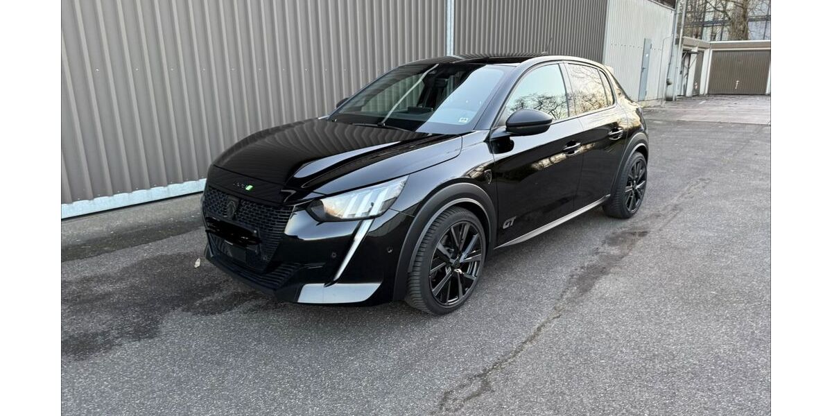 Peugeot 208 40.600 km 16.800 &euro; Mannheim 68163