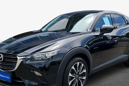Mazda CX-3 52.900 km 18.490 &euro; Mannheim 68307