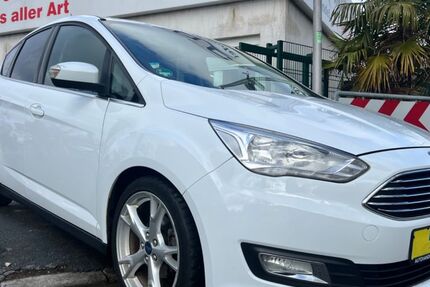 Ford C-Max 128.000 km 8.900 &euro; Mannheim 68199