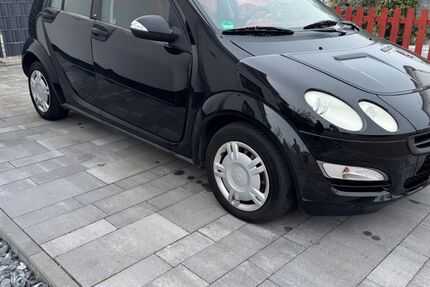 Smart ForFour 119.323 km 2.400 &euro; Ludwigshafen 67071