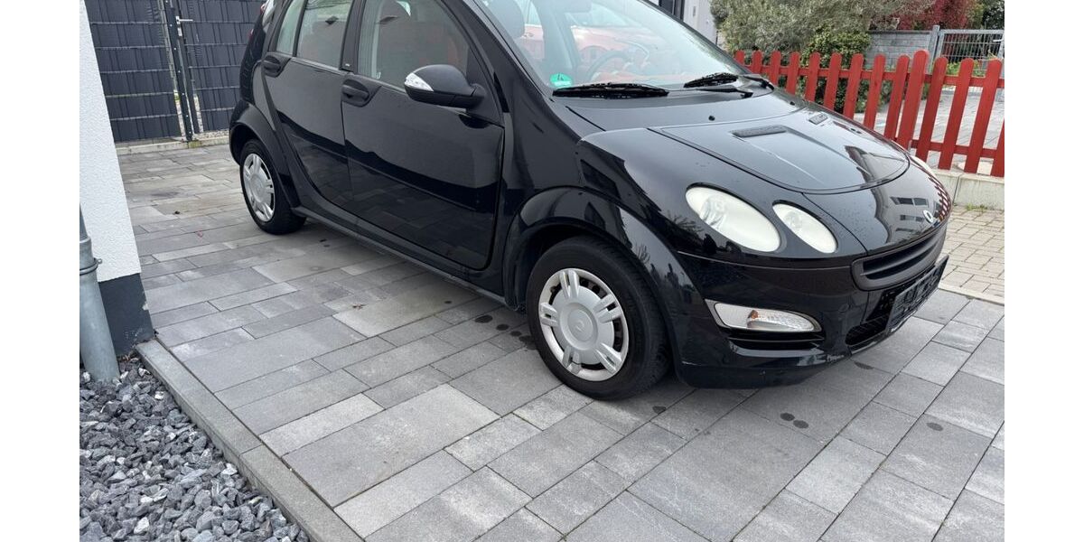 Smart ForFour 119.323 km 2.400 &euro; Ludwigshafen 67071