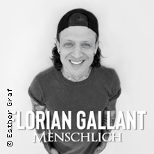 Florian Gallant - Menschlich (Debütalbum) 29.11.2025 Capitol Mannheim
