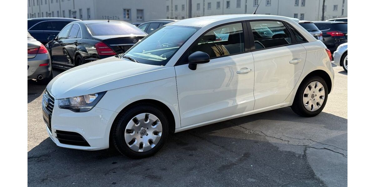 Audi A1 180.000 km 5.999 &euro; Mannheim 68169