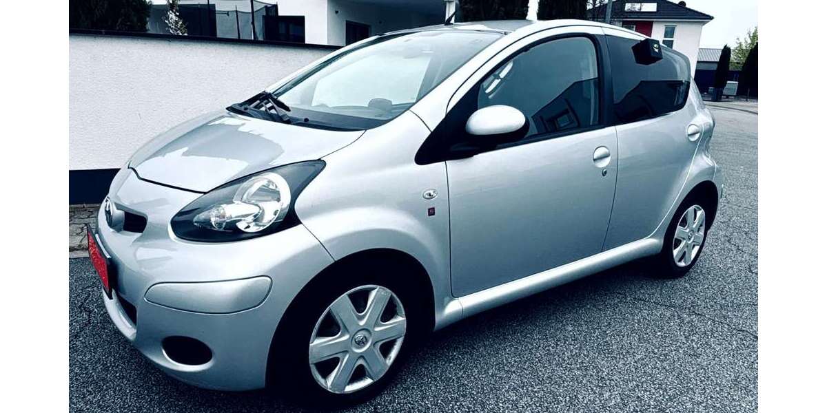 Toyota Aygo 255.871 km 1.600 &euro; Frankenthal 67227