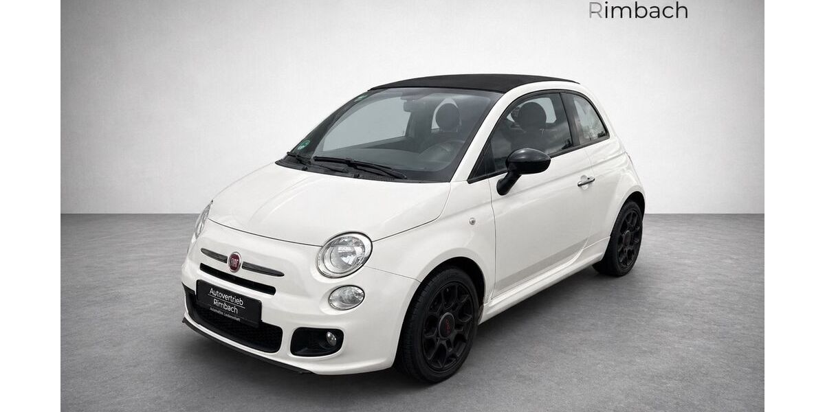 Fiat 500 113.000 km 4.990 &euro; Rimbach 64668