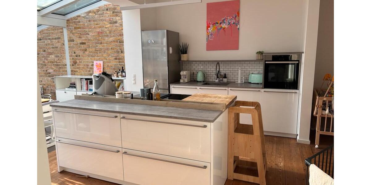 Saniertes Stadthaus mit Wintergarten und Sauna in Hockenheim 8 zimmer