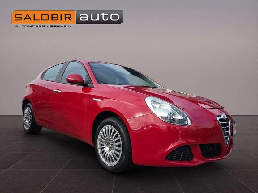 Alfa Romeo Giulietta 104.000 km 7.990 € Viernheim 68519